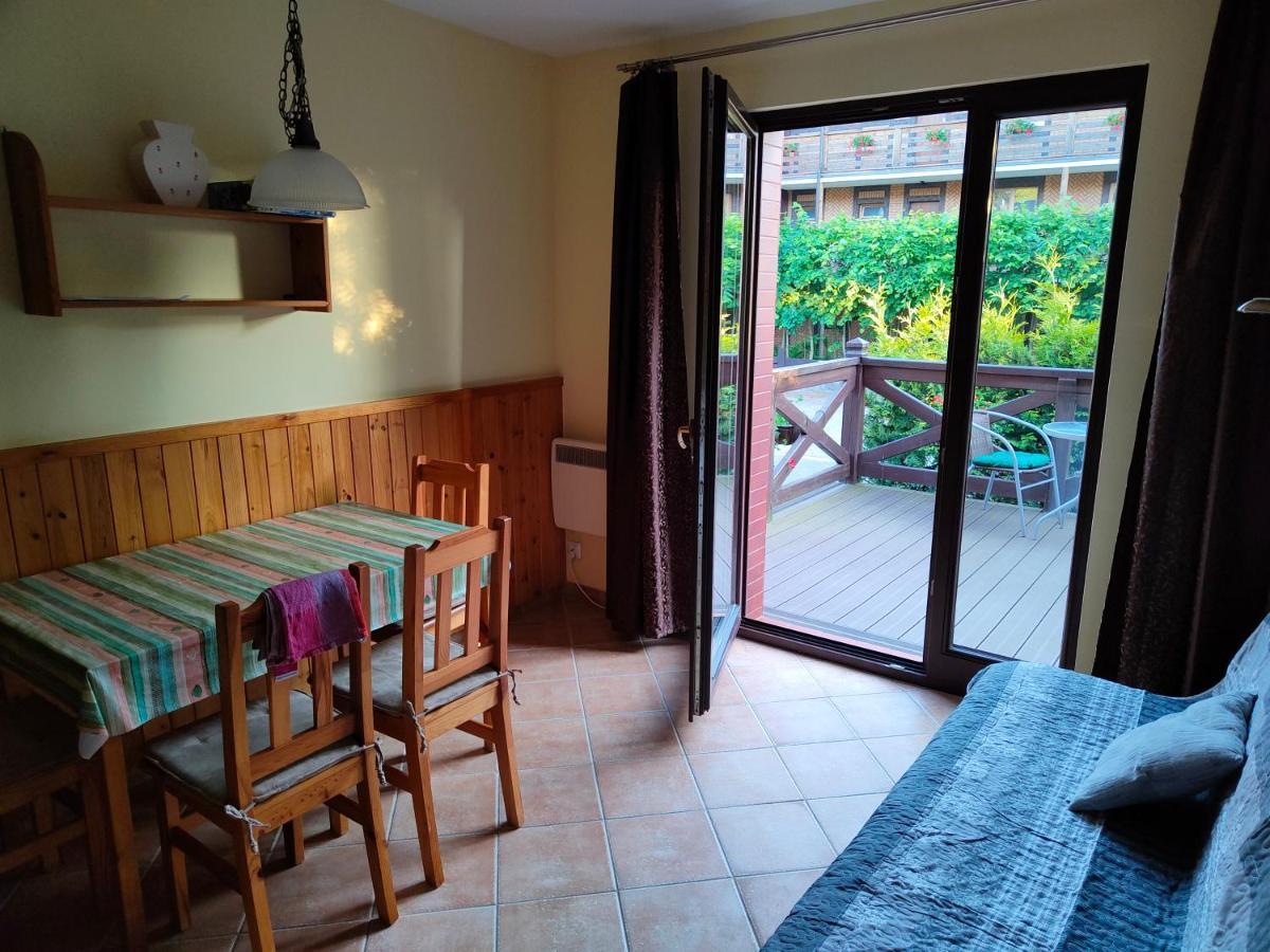 פודאובי Apartamenty Kotwica מראה חיצוני תמונה