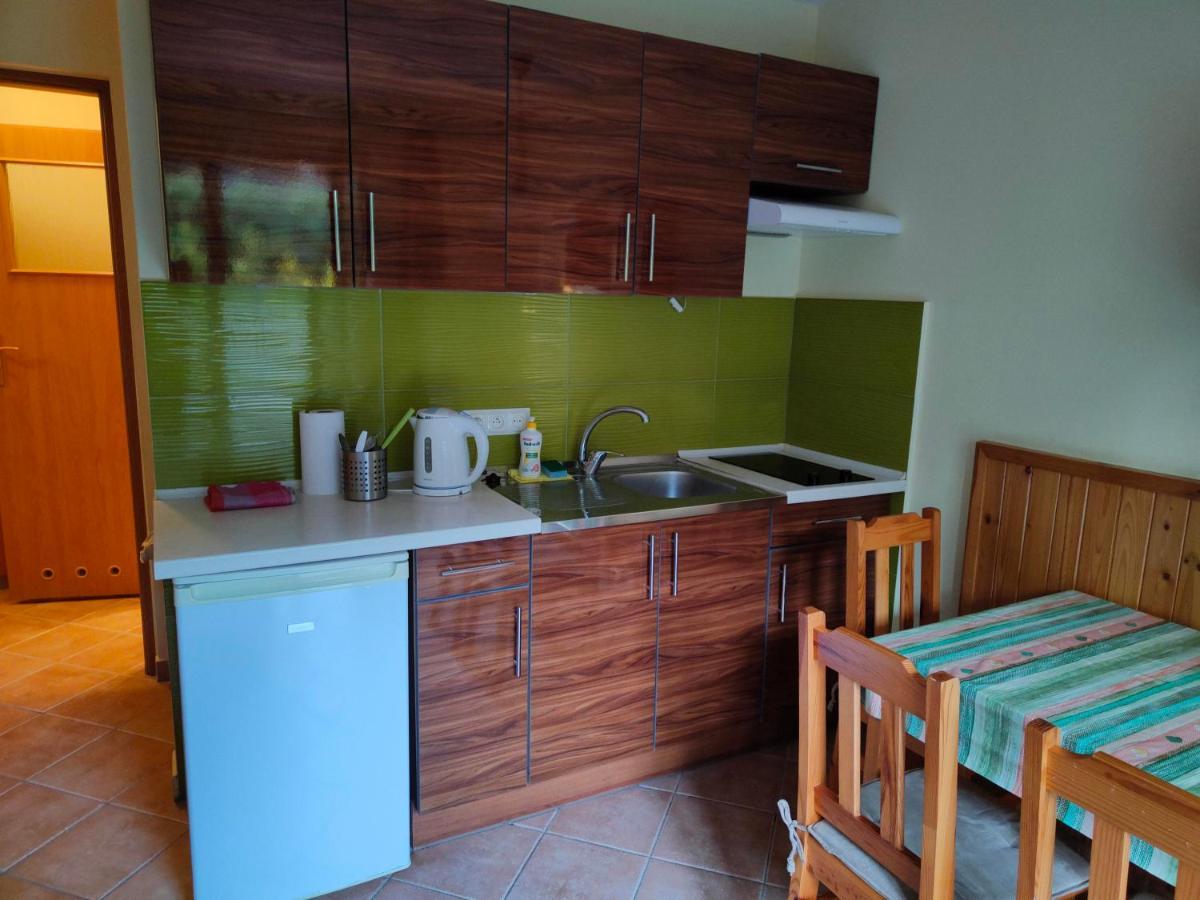 פודאובי Apartamenty Kotwica מראה חיצוני תמונה